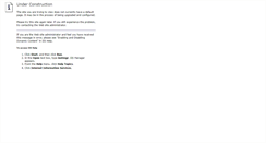 Desktop Screenshot of ecom.kcda.org