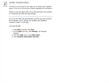 Tablet Screenshot of ecom.kcda.org